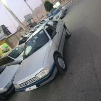 پژو ۴۰۵ مدل ۸۶ دوگانه کارخانه