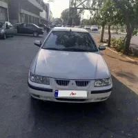 سمند ۹۰ دوگانه شرکتی