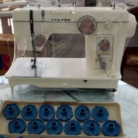 چرخ خیاطی ژانومه ۸۰۲ ژاپن