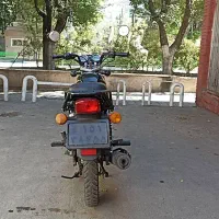 موتور لاکی 185 طرح باکسر