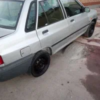 پرایدصبامدل88