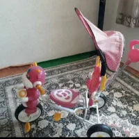 سه چرخه بچگانه