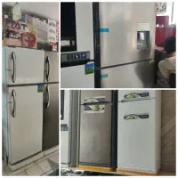 یخچال فریزر ۳۰ فوت دیپوینت (Depoint) یخ‌ساز