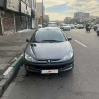 ۲۰۶تیپ۲بی رنگ مدل۹۶