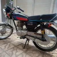 موتور هندا 125