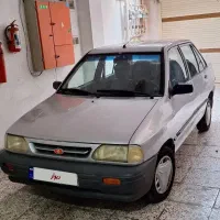 پراید صبا مدل ۱۳۸۵