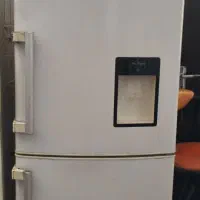 یخچال وفریزر الکترو استیل