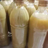 آبغوره اصل خالص چند بار صافی شده با دستگاه