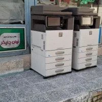 فتوکپی شارپ سرعت بالا مدل MX565(اقساط)