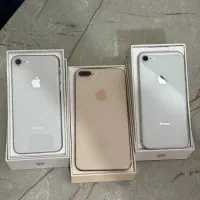 آیفون ۸ (دوعدد) ۶۴ گیگ