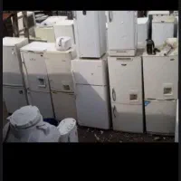 خریدار وفروش یخچال سالم وسوخته (معیوب) درتمام نقاط