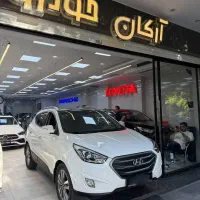 توسان بدون رنگ
