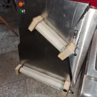 خمیرپهن کن  ۴۰ سانتی  بسته استیل  درحدنو