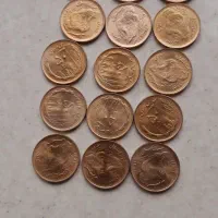 با سلام تعداد سکه استقلال آزادی۵۰ریالی