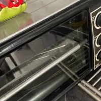 اوون توستر نو اصلا استفاده نشده سالم