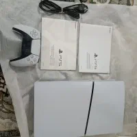 پلی استیشن 5اسلیم دیجیتال دودسته