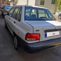 پراید 86 دوگانه کارخانه