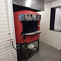 سبک نوین فر پیتزا ایتالیایی فر پیتزا گنبدی آجری