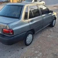 پراید 88 کامل فابریک