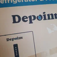 کارتن یخچال وفریزر دیپونت