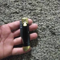 چاقو قدیمی زنجانی
