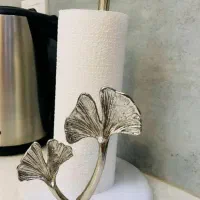 استند دستمال کاغذی مدل نیلوفر