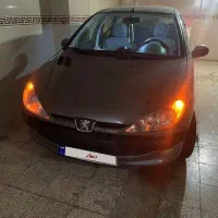 پژو 206sd