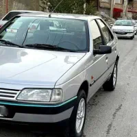 پژو405 GLXبنزینی، مدل۱۳۸۸