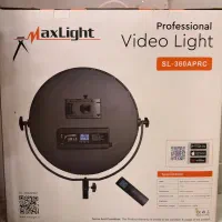 نور ثابت ال ای دی Maxlight SL-360AR