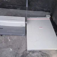 دستگاه کاتر و پانچ