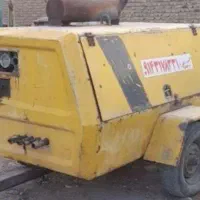 کمپرسور مغنی چاه کن حفر چاه