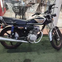 موتور هندا 150 کبیر مدل 98