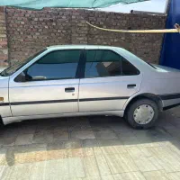 پژو ۴۰۵ مدل ۹۸