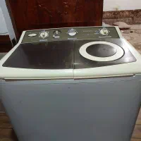 لباسشویی سامسونگ  دوقلو اصل کره ۹ کیلوی