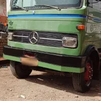 بنز خاور 608 عروسک