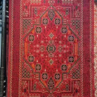 سه تخته فرش ۶ متری ۷۰۰شانه