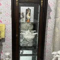 گنجه چوب در حد نو