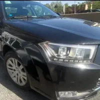 دنا پلاس با سانروف مدل ۹۷ کارکرد ۷۳ به شرط