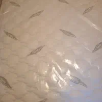 تشک دونفره ۴۰ سانتی طبی.  در حد نو