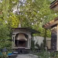 ۵۰۰ متر باغ ۶۰متر بنا سندتکبرگ کنتوربرق