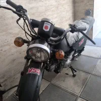 موتور مینی 90cc جترو