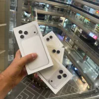 گوشی ایفون ۱۷ پرومکس 256 پارت نامبر zaa نات اکتیو