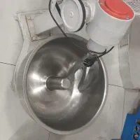 خمیرگیر استیل ۱۵ کیلو