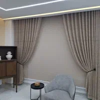 پرده و دکوراسیون داخلی