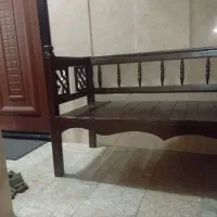تخت سنتی باغی وویلایی