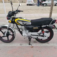 موتور احسان ۱۴۰۲ ترقه