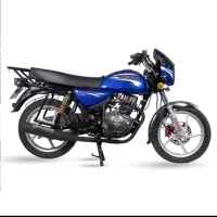 موتورسیکلت پیشرو طرح باکسر