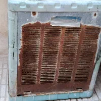کولر آبی و رگلاتور CNGگاز ایتالیایی