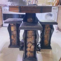 میز صبحانه خوری ۴نفره