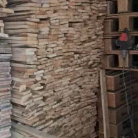 چوب روسی وتخته پالتی سپیدار انواع چوب